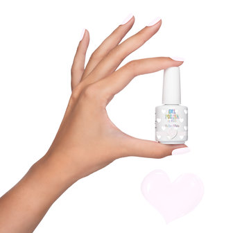 Gel Polish by #LVS | 187 Mellow White 15ml