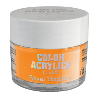 Color Acrylics by #LVS | CA14 Royal Tradition 7g