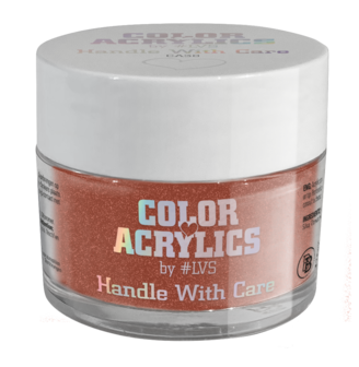 Color Acrylics by #LVS | CA38 Handle With Care 7g