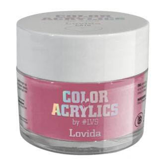 Color Acrylics by #LVS | Kit 1 6pcs.