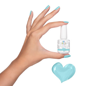 Gel Polish by #LVS |067 Pastel Blue 15ml