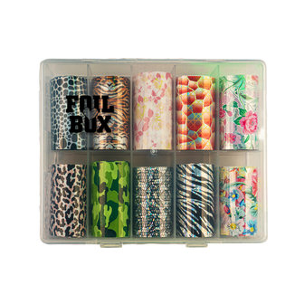 Foil Box 08 