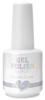 Gel Polish by #LVS |  226 Festina Lente 15ml