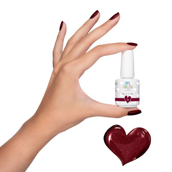 Gel Polish by #LVS |  220 Sweet On You 15ml