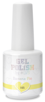 Gel Polish by #LVS | 165 Banana Pie 15 ml