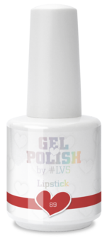 Gel Polish by #LVS | 089 Lipstick 15ml