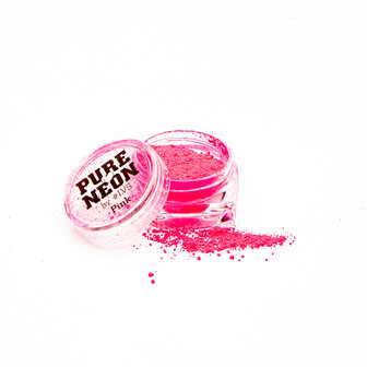 Neon Pink Pigment by #LVS