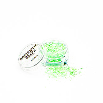 LoveNess | Love 2 Romantic GlitZ Green