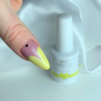 Gel Polish by #LVS | 165 Banana Pie 15 ml