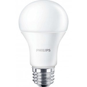 Philips LED lamp E27 7.5W 6500K Mat Niet dimbaar