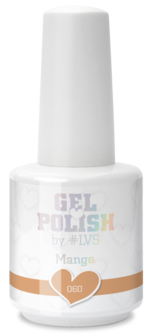 Gel Polish by #LVS |060 Mango 15ml