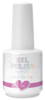 Gel Polish by #LVS |122 Girls on Top 15 ml