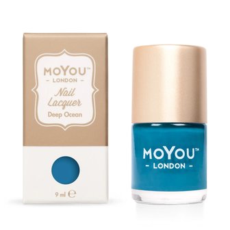 MoYou London | Deep Ocean