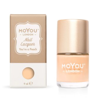 MoYou London | You&#039;re Peach