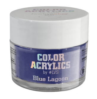 Color Acrylics by #LVS | CA60 BLue Lagoon 7g