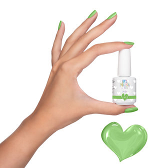 Gel Polish by #LVS |  075 Puffle 15ml