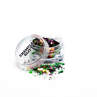 Chameleon Glitters 11 by #LVS