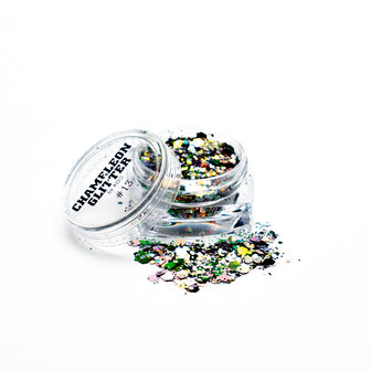 Chameleon Glitters 13 by #LVS