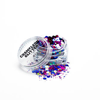 Chameleon Glitters 15 by #LVS