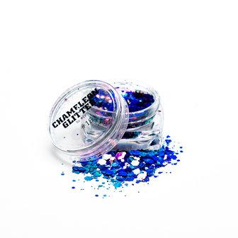 Chameleon Glitters 16 by #LVS