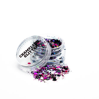 Chameleon Glitters 18 by #LVS