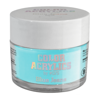 Color Acrylics by #LVS | CA78 Blue Jeans 7g