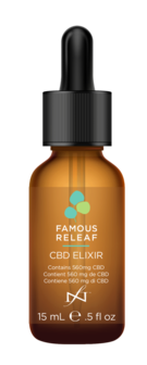 CBD Elixer