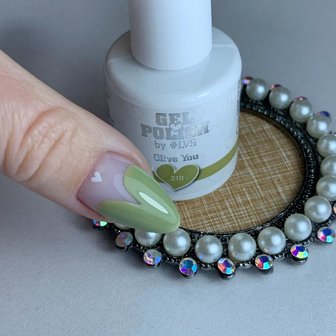 Gel Polish by #LVS | 210 Olive You 15ml