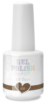 Gel Polish by #LVS |  232 Elf Dust 15ml