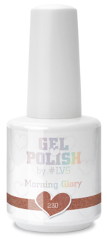 Gel Polish by #LVS |  230 Morning Glory 15ml