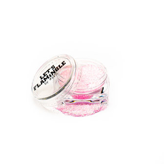 Let&#039;s Flamingle Glitters by #LVS