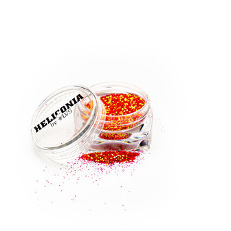 Heliconia Glitters by #LVS