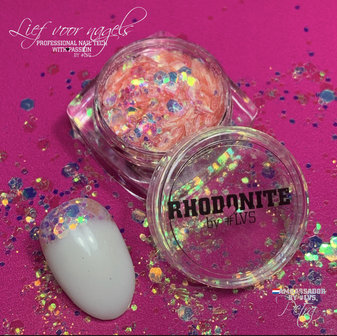 Rhodonite Glitters by #LVS