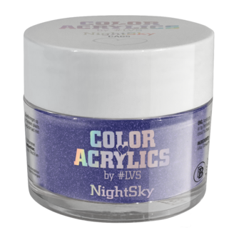 Color Acrylics by #LVS | CA65 NightSky 7g