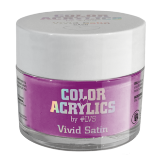 Color Acrylics by #LVS | CA69 Vivid Satin 7g