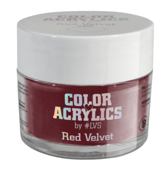 Color Acrylics by #LVS | Kit 9 6pcs.