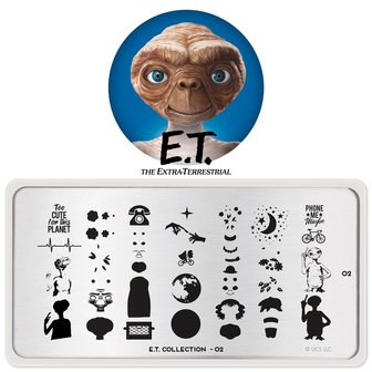 MoYou Londen | E.T. The Extra-Terrestrial 02