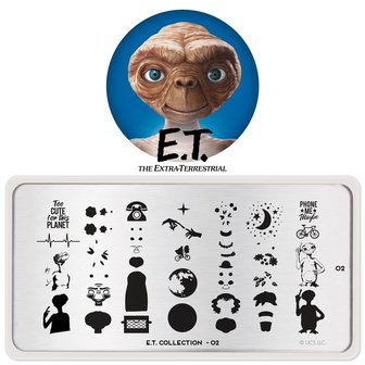 MoYou Londen | E.T. The Extra-Terrestrial 01