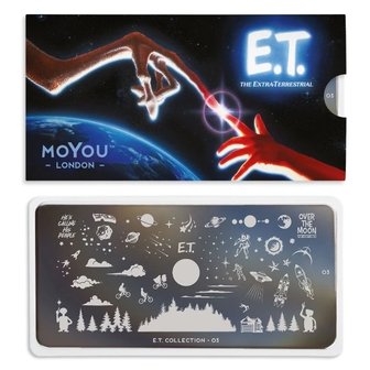 MoYou Londen | E.T. The Extra-Terrestrial 03
