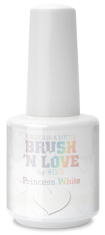 Duo Pack Brush &#039;n Love by #LVS | Princess White
