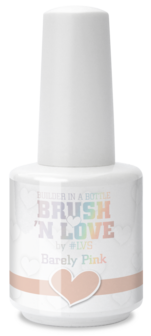 Duo Pack Brush &#039;n Love by #LVS | Barely Pink