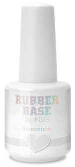 Duo Pack Rubber Base by #LVS | Innocence 15ml