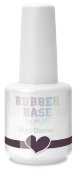 Duo Pack Rubber Base by #LVS | High Drama 15ml 