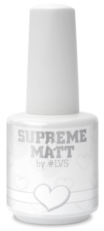 Duo Pack Supreme Matt by #LVS 15ml 