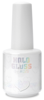 Duo Pack Holo Gloss by #LVS 15ML