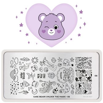 MoYou Londen | Care Bears Unlock the Magic Collection 02