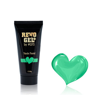 RevoGel 2.0 by #LVS | Verde Pastel