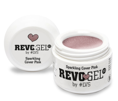 RevoGel 2.0 by #LVS | Sparkling Cover Pink