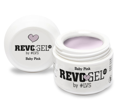 RevoGel 2.0 by #LVS | Baby Pink