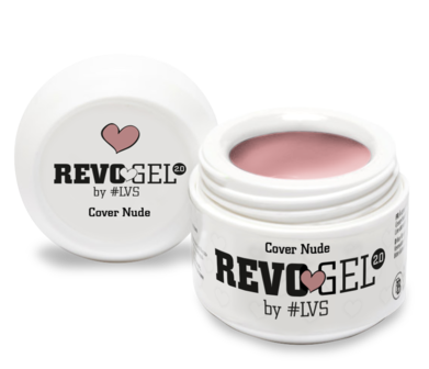 RevoGel 2.0 by #LVS | Cover Nude